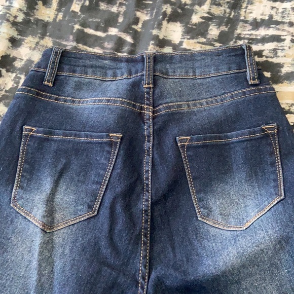 High waisted jeans - Picture 4 of 4